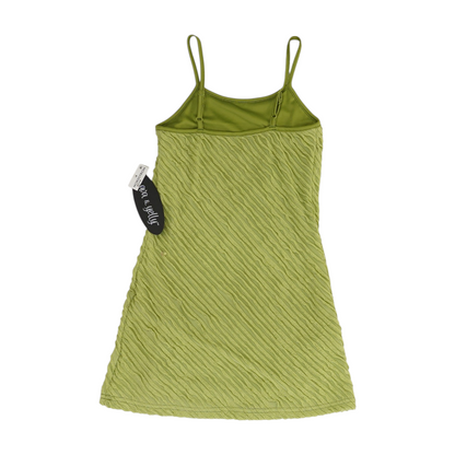 Green Dress
