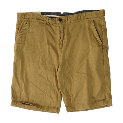 Khaki Chino Shorts