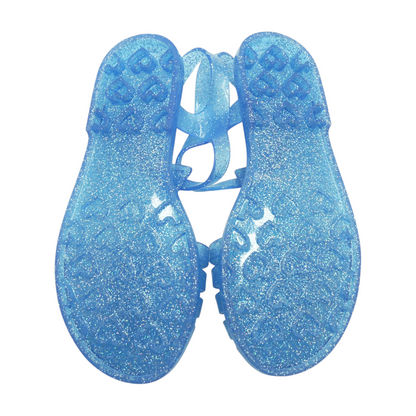 Blue Sandals Shoes