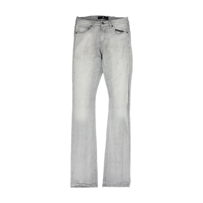 Gray Skinny Jeans