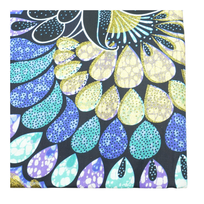 Wax Hollandais Fabric