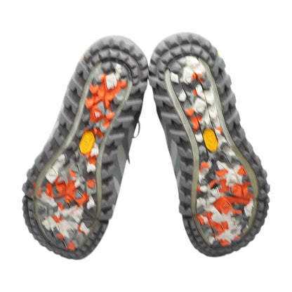 Antora 2 Gray Low Top Athletic Shoes
