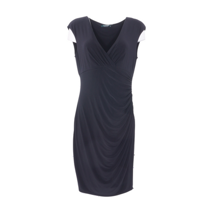 Black Midi Dress