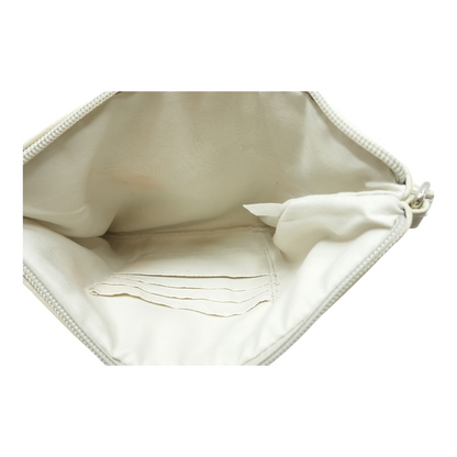 Beige Clutch