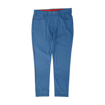 Blue Regular Pants