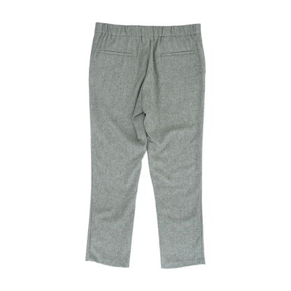 Gray Regular Pants
