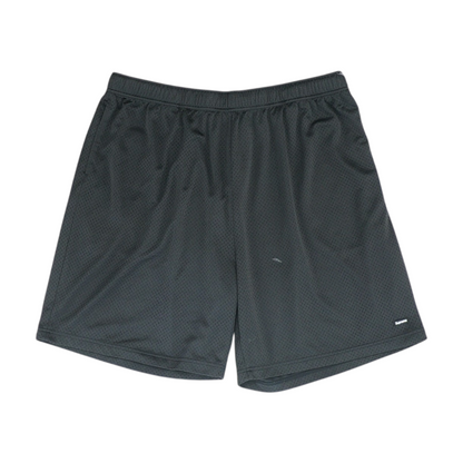 Black Active Shorts