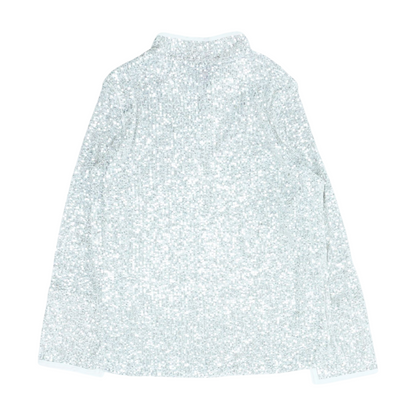 Silver Blouse