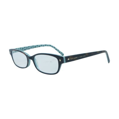 Tortoise LUCYANN Rectangle Prescription Eyewear