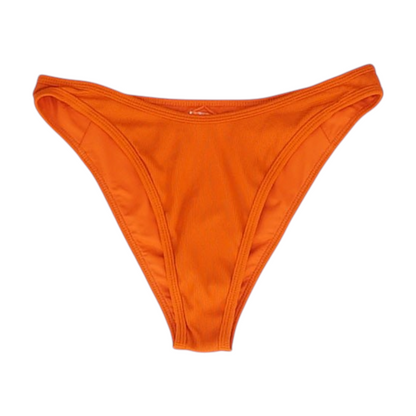 Orange Swim Bottom