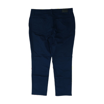 Navy Regular Pants