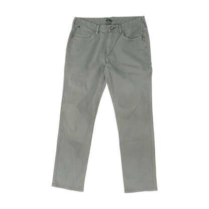 Gray Regular Jeans