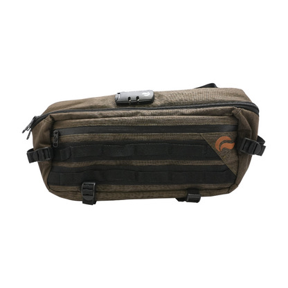 Sling Smell Proof Bag with Combo Lock