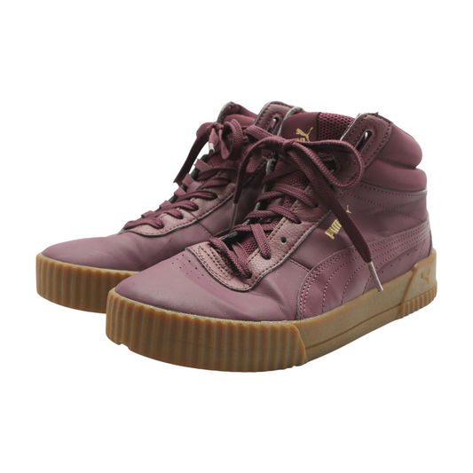 Carina Mid High-Top Athletic Shoes