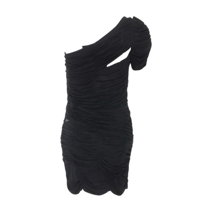 Black Mini Dress