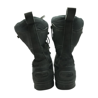 Black Winter Boots