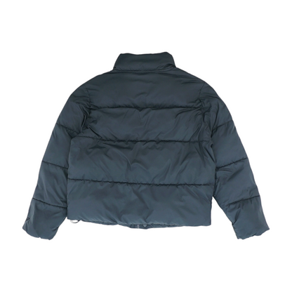 Black Solid Jacket