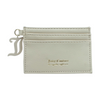 White Wristlet Wallet