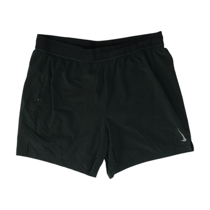 Black Active Shorts