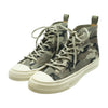 Vasaree Green High Top Athletic Shoes