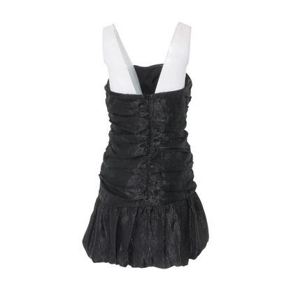 Black Mini Dress