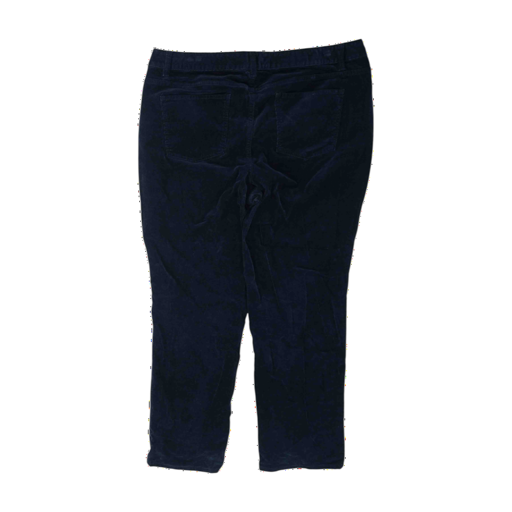 Navy Regular Pants