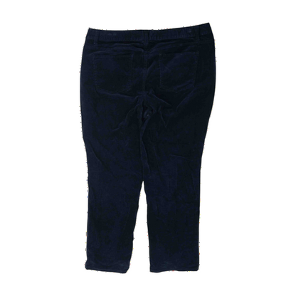 Navy Regular Pants