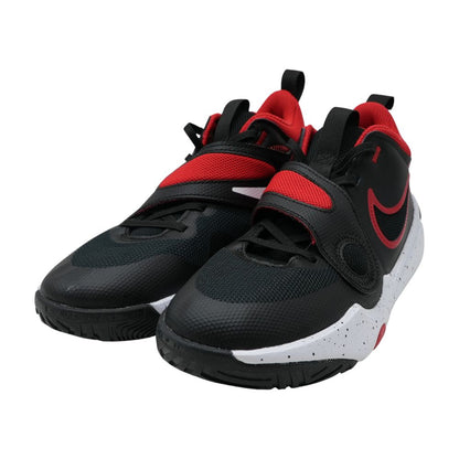Team Hustle D 11 Black Athletic Shoes