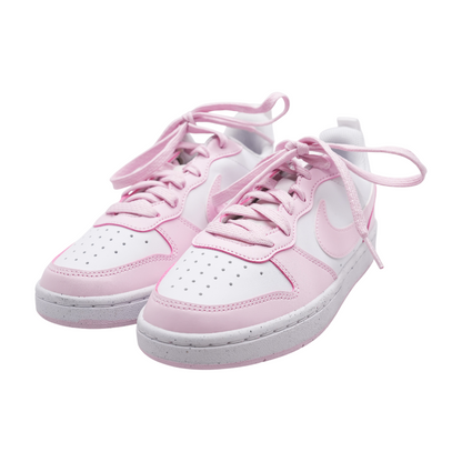 Pink Athletics Shoes