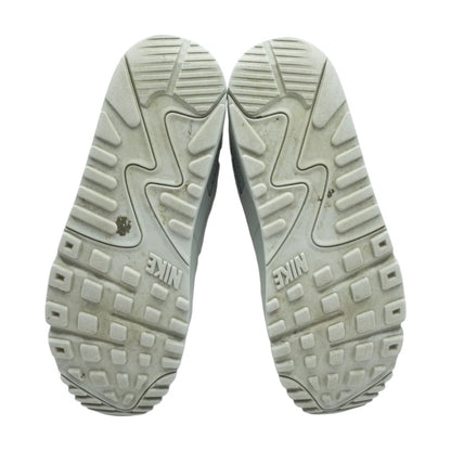 Air Max 90 Gray Low Top Athletic Shoes