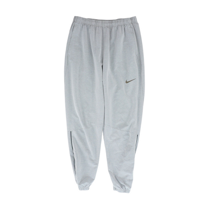 Gray Tapered Pants