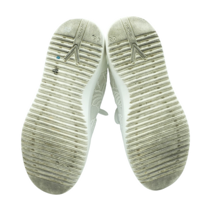 Kearny Lace Up Low-Top Athletic Shoes