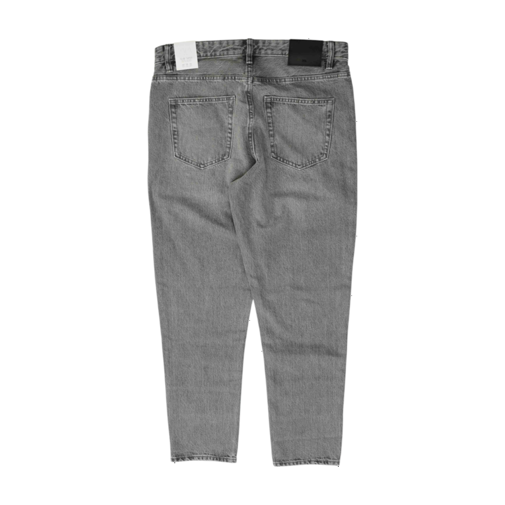 Gray Slim Jeans