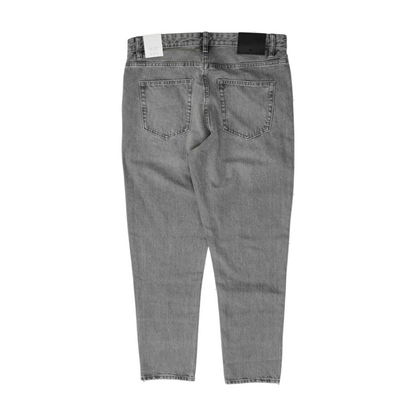Gray Slim Jeans