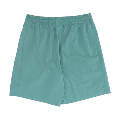 Green Active Shorts