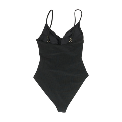 Black One-Piece