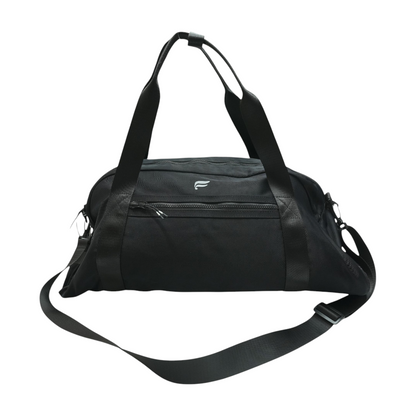 Black Duffel Bag