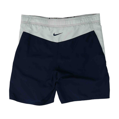 Navy Swim Bottom