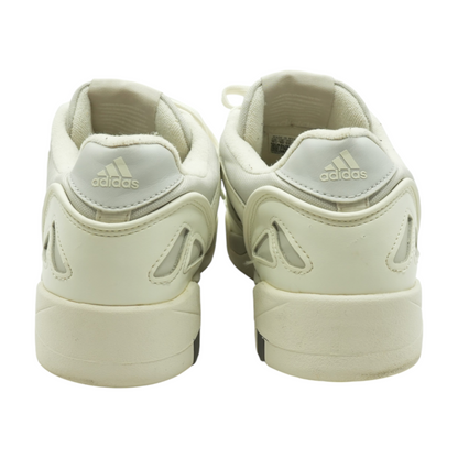 White Midcity Low-Top Athletic Shoes