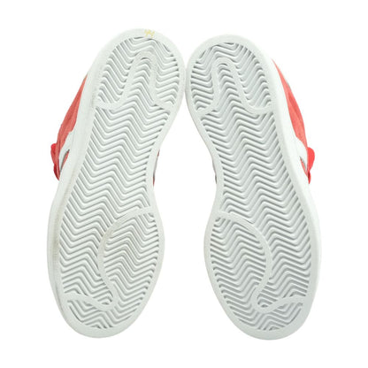 Campus 00s Red Athletic Shoes