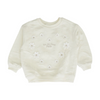White Sweatshirt Pullover