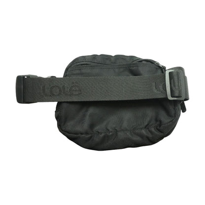 Black Belt Bag