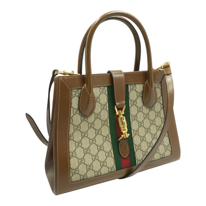 Brown Handbag