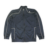 Navy Solid Active Jacket