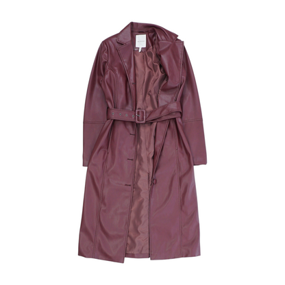 Red Solid Coat