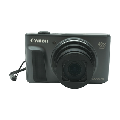 SX720 HS 20.3MP Digital Point & Shoot Camera