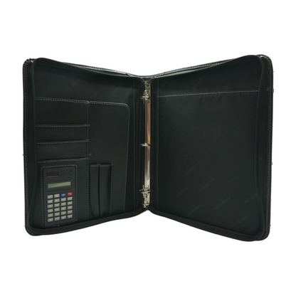 Leather Portfolio
