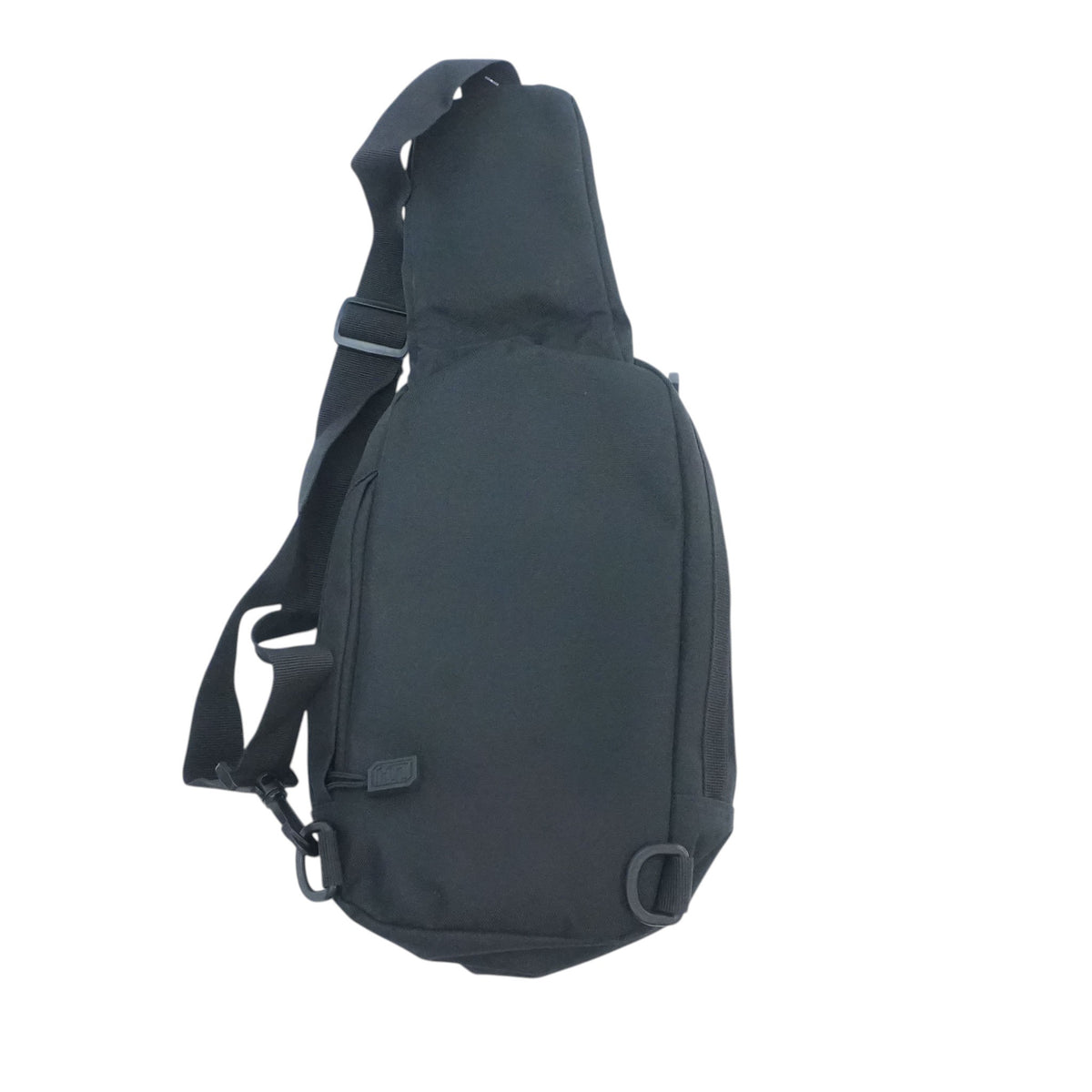 Highland Tactical Black Backpack – Image 2