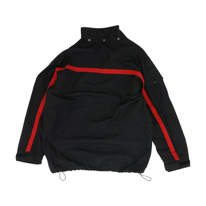 Black Solid Jacket