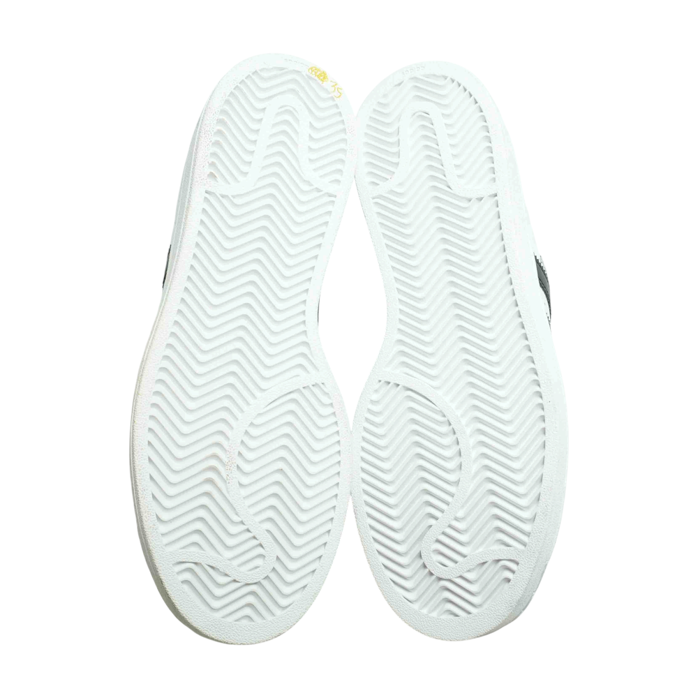 Superstar II Low-Top Athletic Shoes